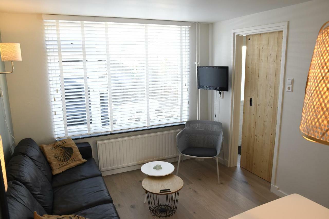 Bleyendaal Aan Zee Villa Egmond aan Zee Exteriör bild