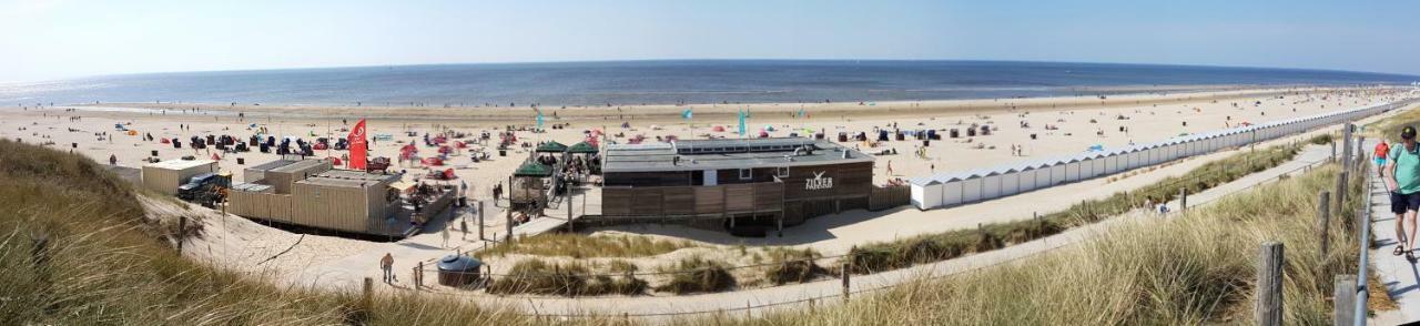 Bleyendaal Aan Zee Villa Egmond aan Zee Exteriör bild